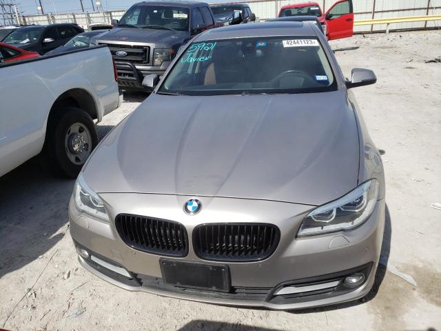 Photo 4 VIN: WBA5A7C56GG151555 - BMW 528 XI 