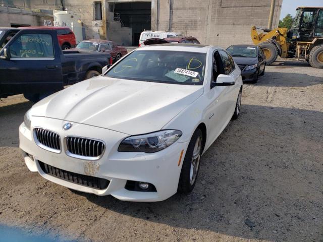 Photo 1 VIN: WBA5A7C56GG642241 - BMW 528 XI 