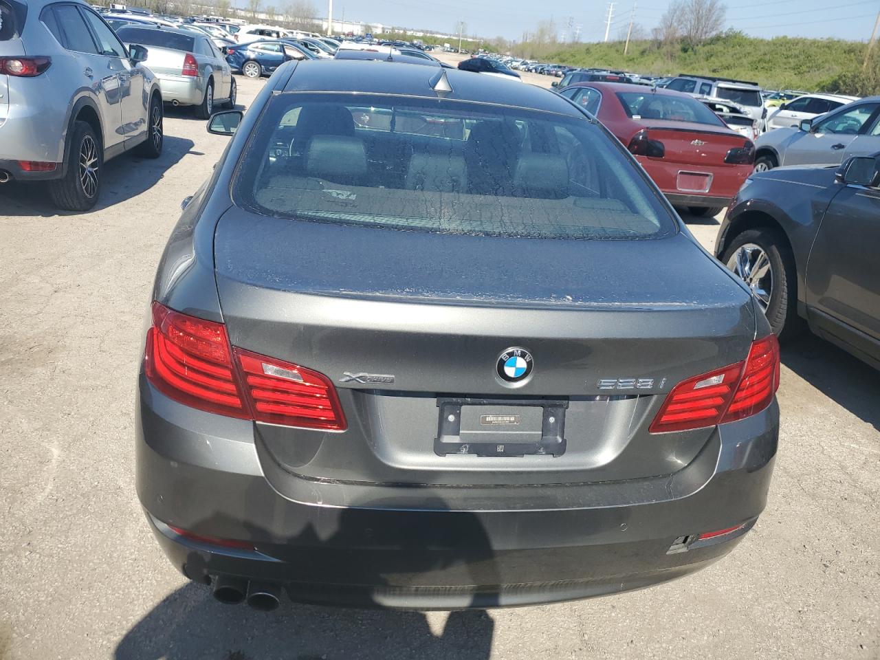 Photo 5 VIN: WBA5A7C57ED219053 - BMW 5ER 