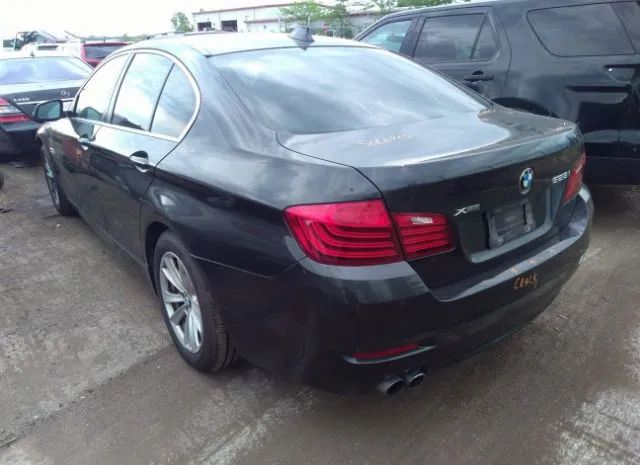 Photo 2 VIN: WBA5A7C57ED612051 - BMW 5 SERIES 