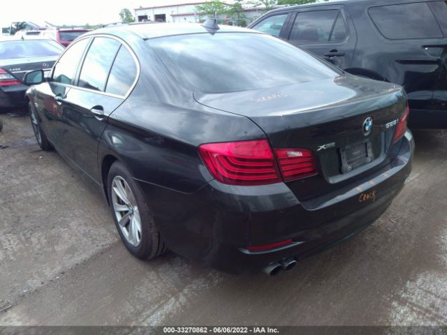 Photo 2 VIN: WBA5A7C57ED612051 - BMW 5 SERIES 