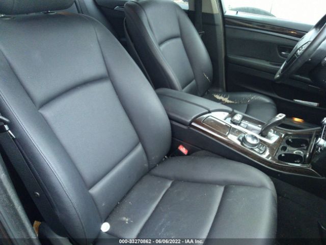 Photo 4 VIN: WBA5A7C57ED612051 - BMW 5 SERIES 