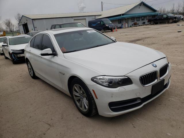 Photo 3 VIN: WBA5A7C57ED612311 - BMW 528 XI 