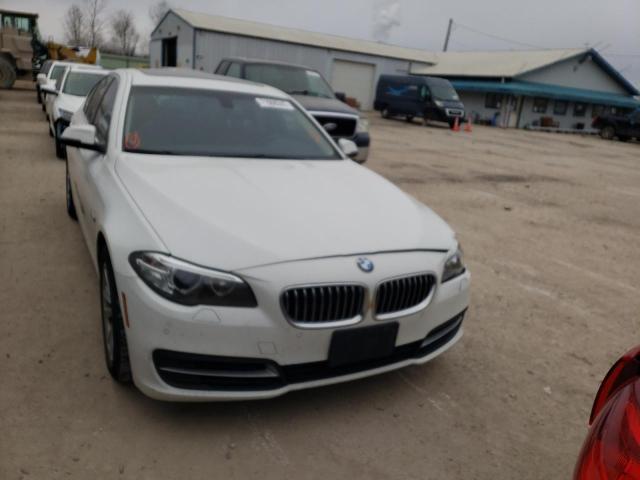 Photo 4 VIN: WBA5A7C57ED612311 - BMW 528 XI 