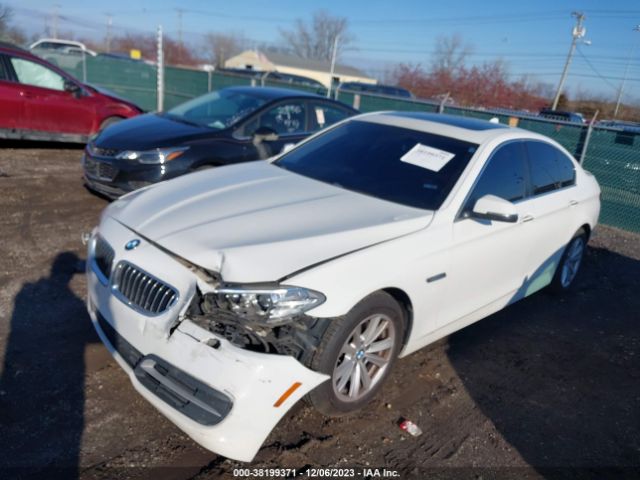 Photo 1 VIN: WBA5A7C57ED612907 - BMW 528I 