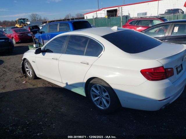 Photo 2 VIN: WBA5A7C57ED612907 - BMW 528I 