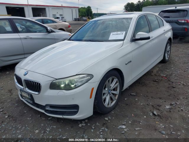 Photo 1 VIN: WBA5A7C57ED614902 - BMW 528I 