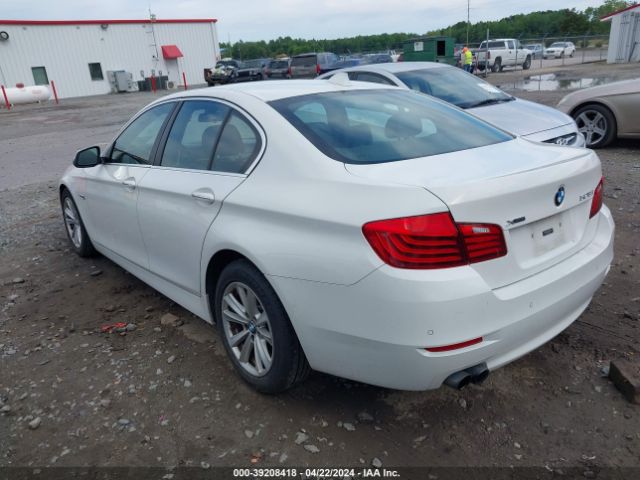 Photo 2 VIN: WBA5A7C57ED614902 - BMW 528I 