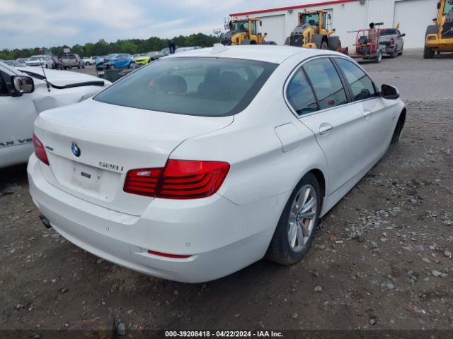 Photo 3 VIN: WBA5A7C57ED614902 - BMW 528I 