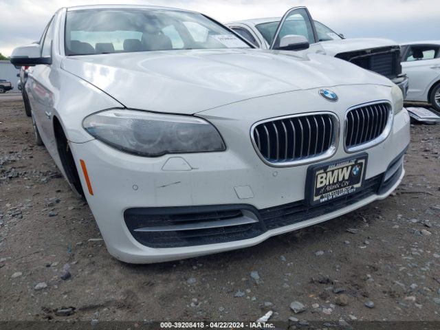 Photo 5 VIN: WBA5A7C57ED614902 - BMW 528I 