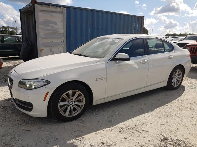 Photo 1 VIN: WBA5A7C57ED615306 - BMW 528 XI 