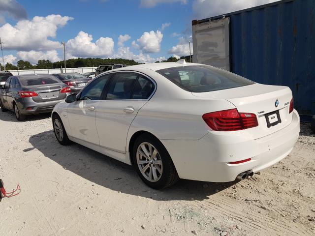 Photo 2 VIN: WBA5A7C57ED615306 - BMW 528 XI 