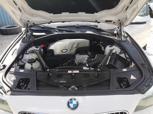 Photo 6 VIN: WBA5A7C57ED615306 - BMW 528 XI 