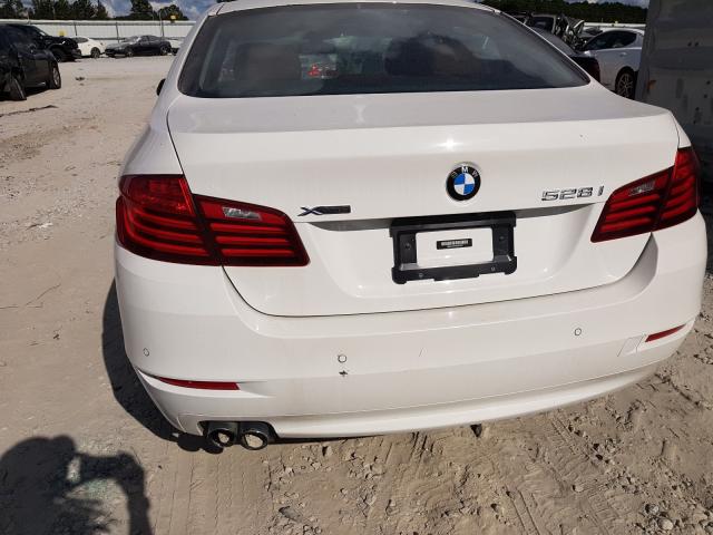 Photo 8 VIN: WBA5A7C57ED615306 - BMW 528 XI 