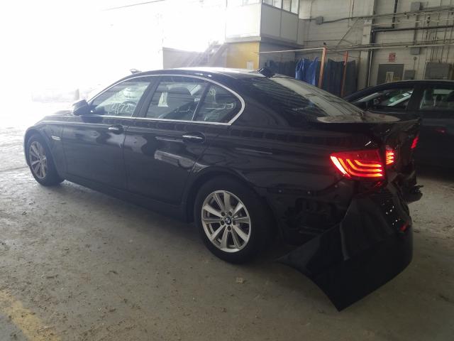 Photo 2 VIN: WBA5A7C57ED616195 - BMW 528 XI 