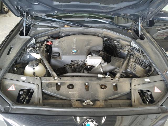 Photo 6 VIN: WBA5A7C57ED616195 - BMW 528 XI 