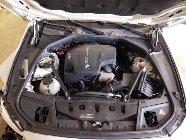 Photo 10 VIN: WBA5A7C57ED616410 - BMW 528 XI 