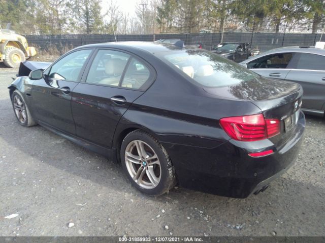 Photo 2 VIN: WBA5A7C57ED617167 - BMW 5 