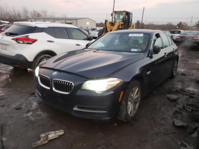 Photo 1 VIN: WBA5A7C57ED617685 - BMW 528 XI 