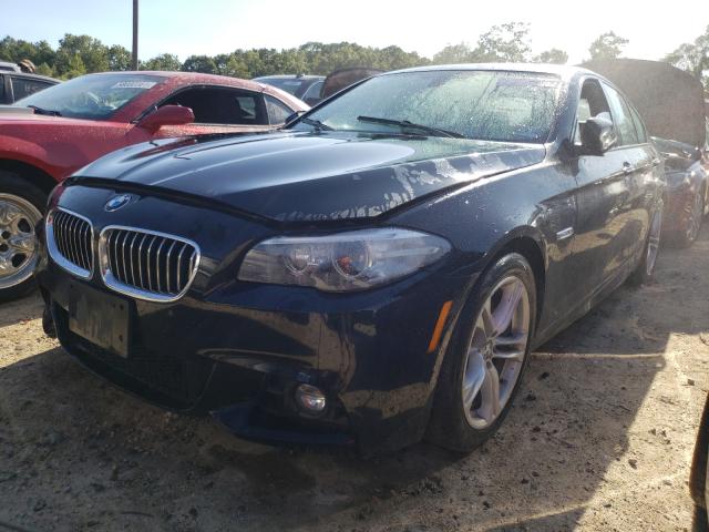 Photo 1 VIN: WBA5A7C57ED617878 - BMW 528 XI 