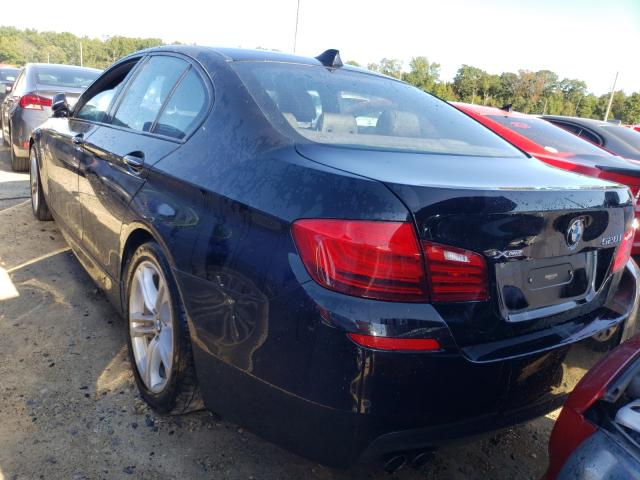 Photo 2 VIN: WBA5A7C57ED617878 - BMW 528 XI 