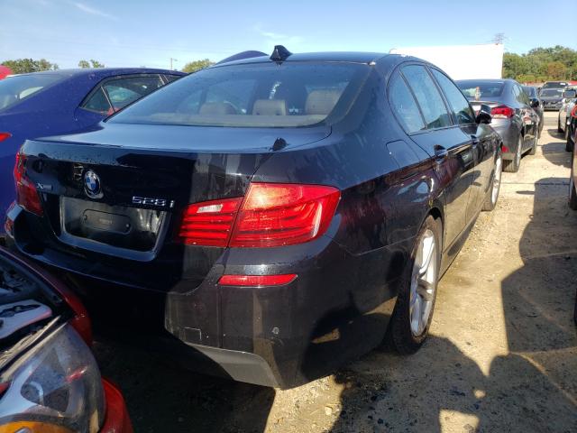 Photo 3 VIN: WBA5A7C57ED617878 - BMW 528 XI 