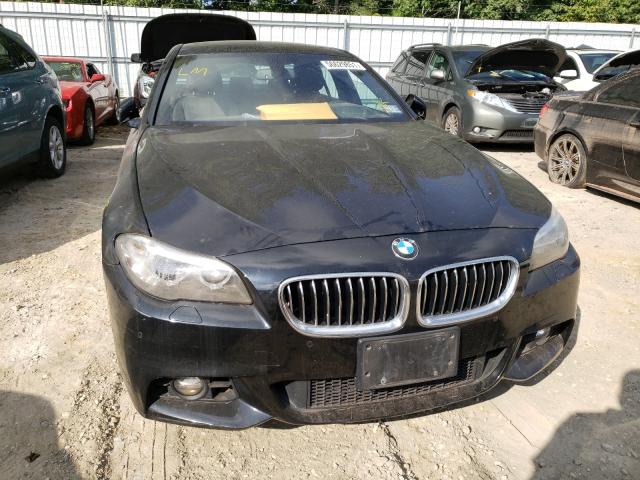 Photo 8 VIN: WBA5A7C57ED617878 - BMW 528 XI 