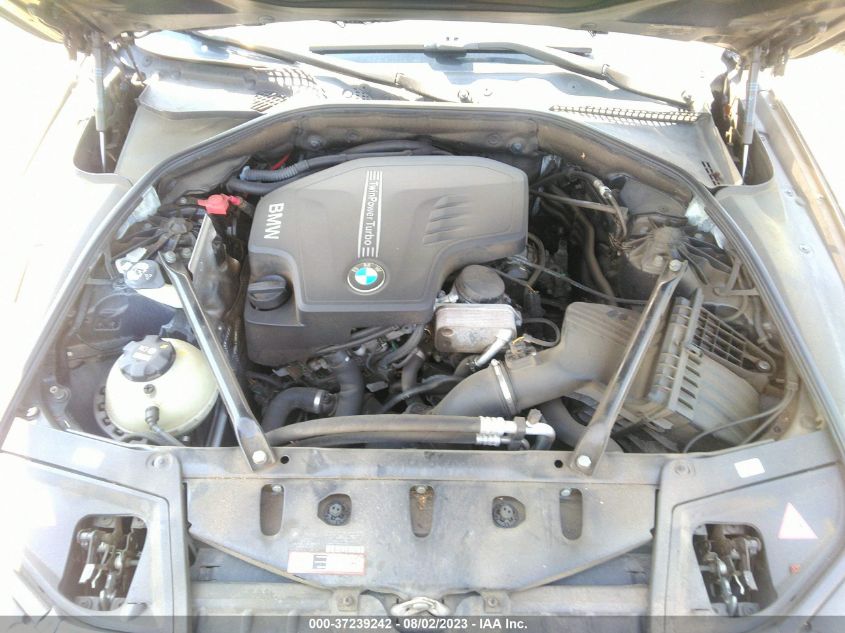 Photo 9 VIN: WBA5A7C57ED617962 - BMW 5 SERIES 