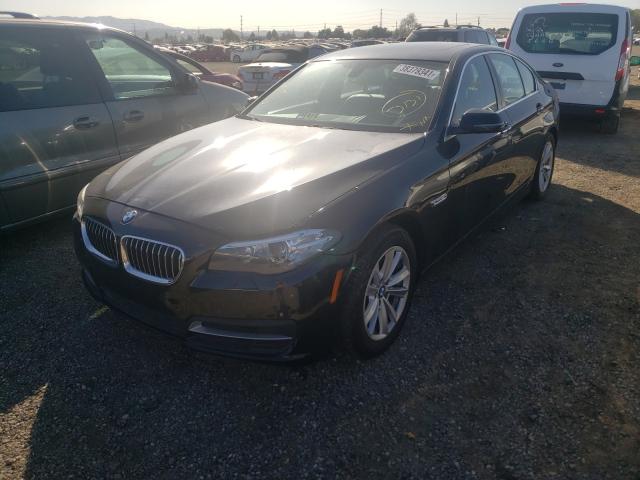 Photo 1 VIN: WBA5A7C57ED620263 - BMW 528 XI 