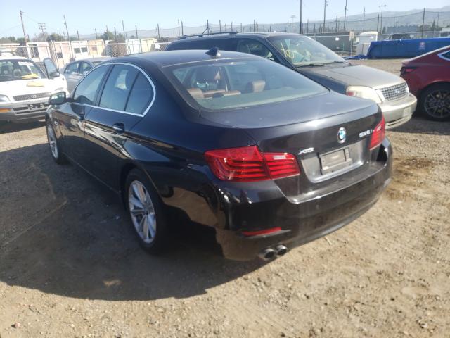 Photo 2 VIN: WBA5A7C57ED620263 - BMW 528 XI 