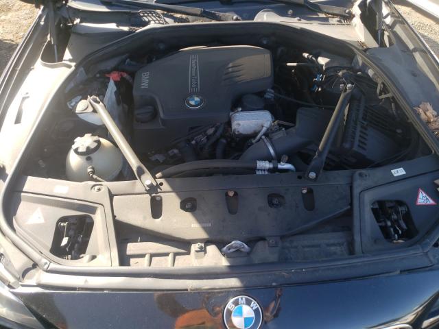 Photo 6 VIN: WBA5A7C57ED620263 - BMW 528 XI 