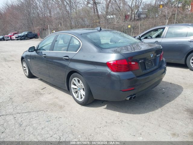 Photo 2 VIN: WBA5A7C57FD620619 - BMW 528I 