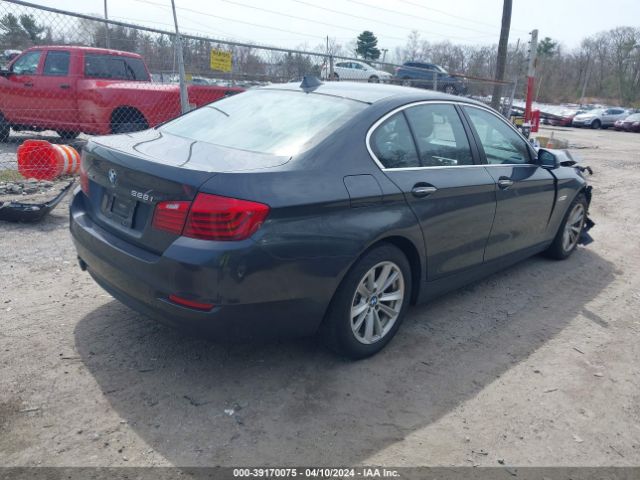 Photo 3 VIN: WBA5A7C57FD620619 - BMW 528I 