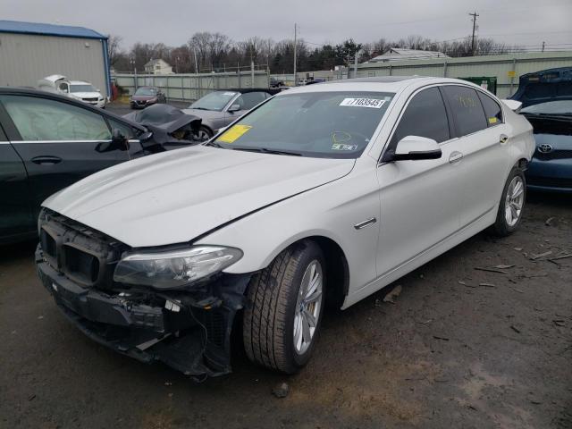 Photo 1 VIN: WBA5A7C57FD621186 - BMW 5 SERIES 