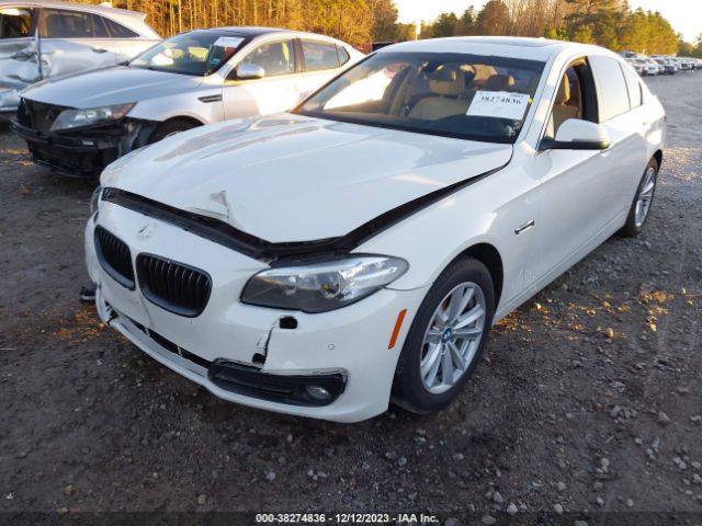 Photo 1 VIN: WBA5A7C57FD621382 - BMW 528I 