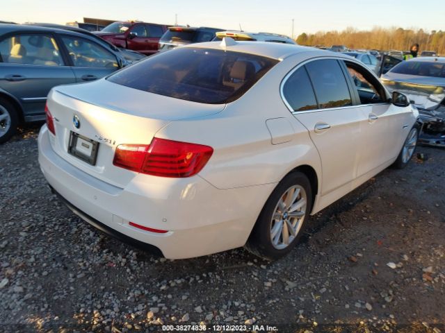 Photo 3 VIN: WBA5A7C57FD621382 - BMW 528I 