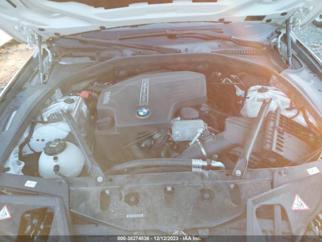 Photo 9 VIN: WBA5A7C57FD621382 - BMW 528I 