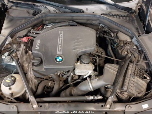 Photo 9 VIN: WBA5A7C57FD622516 - BMW 528I 