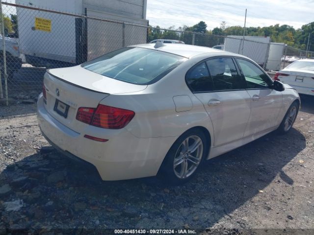 Photo 3 VIN: WBA5A7C57FD622614 - BMW 528I 