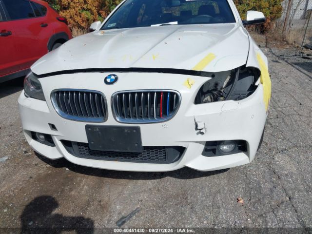 Photo 5 VIN: WBA5A7C57FD622614 - BMW 528I 