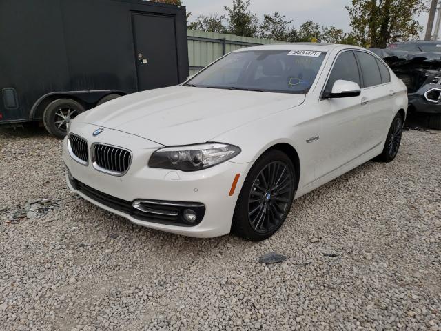 Photo 1 VIN: WBA5A7C57FD623763 - BMW 528 XI 