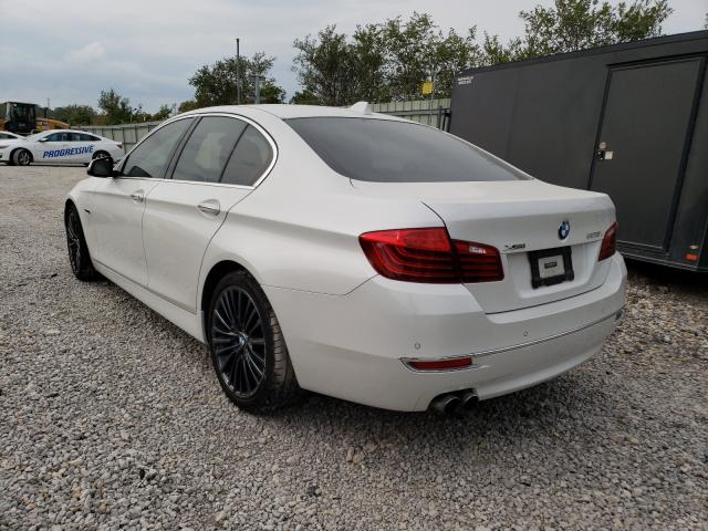 Photo 2 VIN: WBA5A7C57FD623763 - BMW 528 XI 