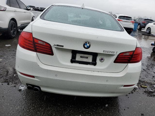 Photo 5 VIN: WBA5A7C57FD624346 - BMW 528 XI 