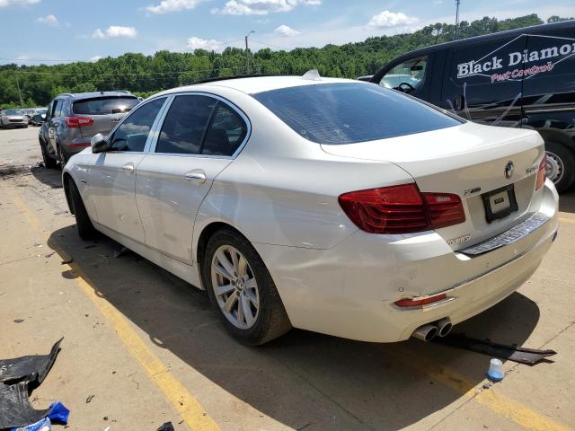 Photo 1 VIN: WBA5A7C57FD624606 - BMW 5 SERIES 