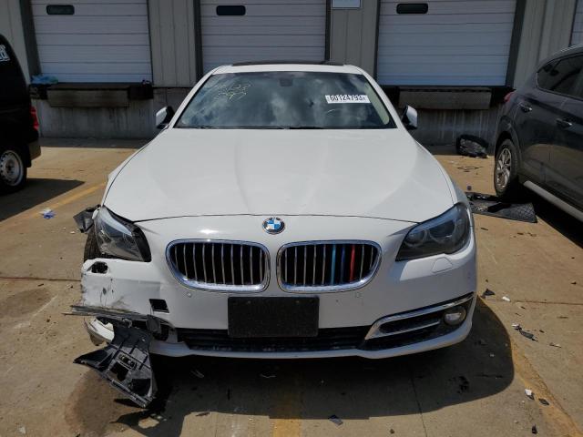 Photo 4 VIN: WBA5A7C57FD624606 - BMW 5 SERIES 