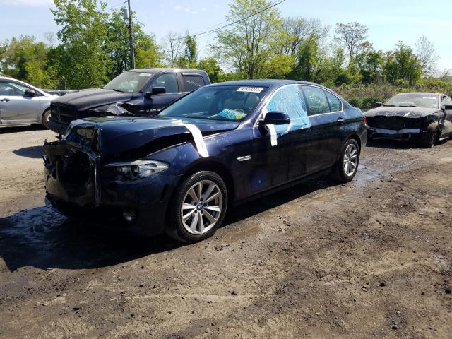 Photo 1 VIN: WBA5A7C57FD624881 - BMW 528XI 