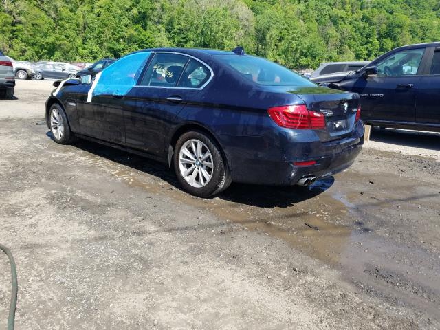 Photo 2 VIN: WBA5A7C57FD624881 - BMW 528XI 