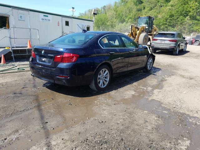 Photo 3 VIN: WBA5A7C57FD624881 - BMW 528XI 