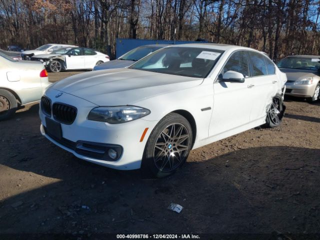 Photo 1 VIN: WBA5A7C57FD625058 - BMW 528I 