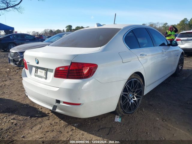 Photo 3 VIN: WBA5A7C57FD625058 - BMW 528I 